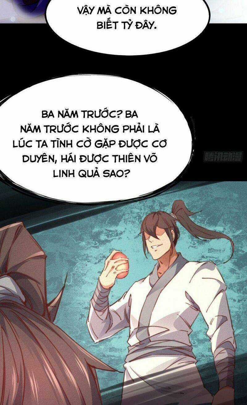 Võ Đạo Chiến Thần Chapter 2 trang 23