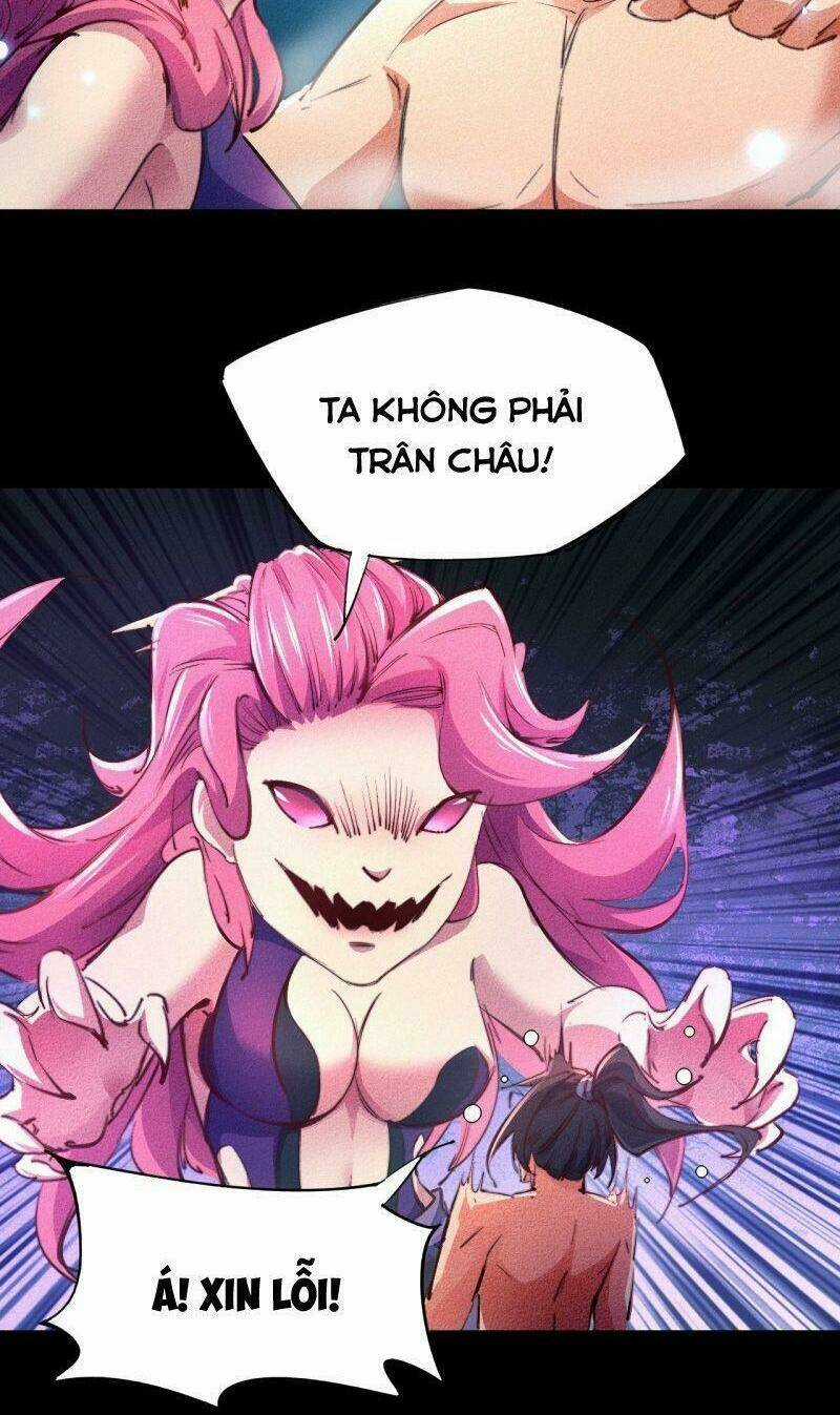 Võ Đạo Chiến Thần Chapter 2 trang 25