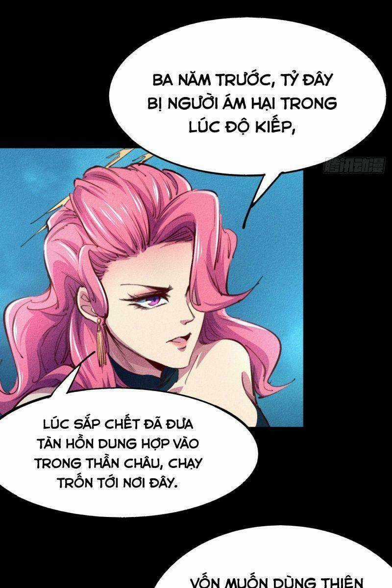 Võ Đạo Chiến Thần Chapter 2 trang 26