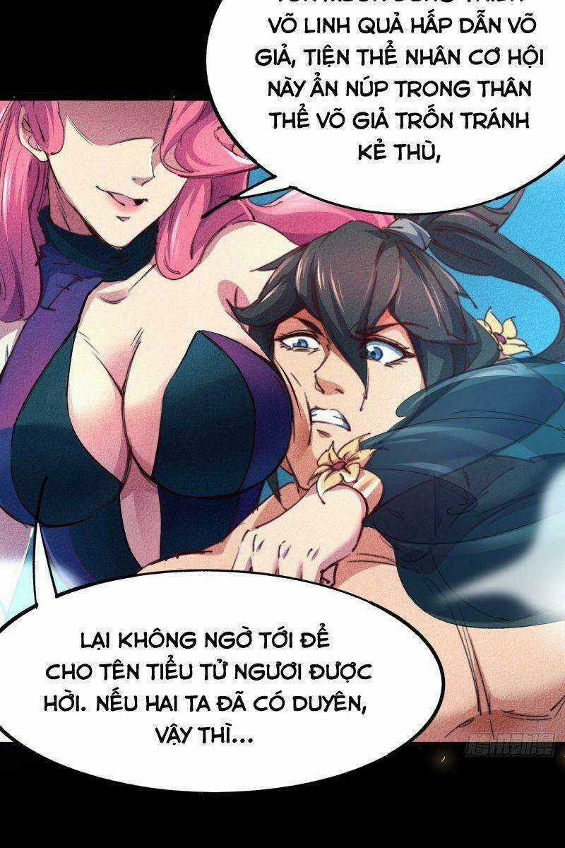 Võ Đạo Chiến Thần Chapter 2 trang 27