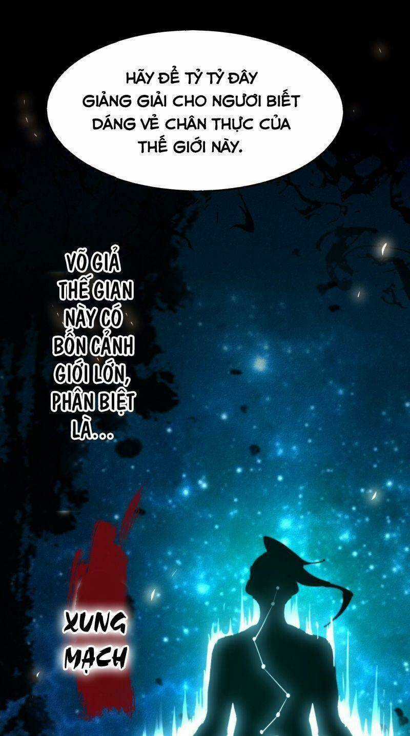 Võ Đạo Chiến Thần Chapter 2 trang 28