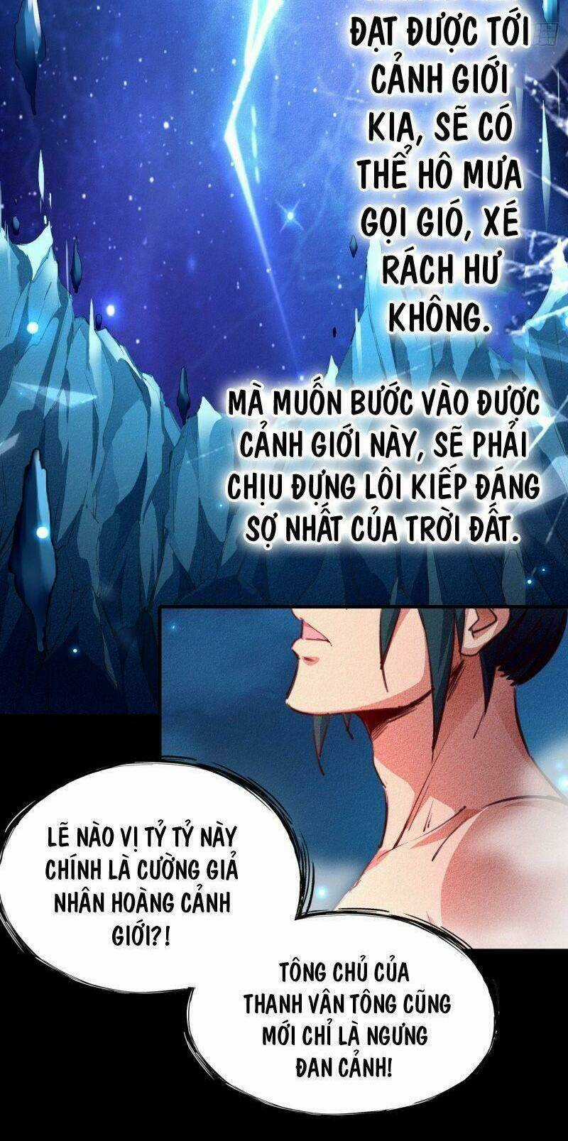 Võ Đạo Chiến Thần Chapter 2 trang 33
