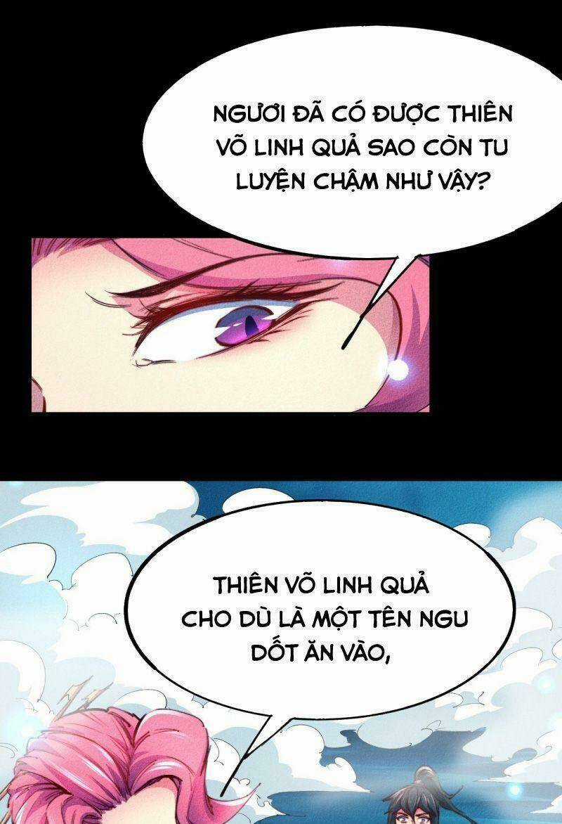 Võ Đạo Chiến Thần Chapter 2 trang 34