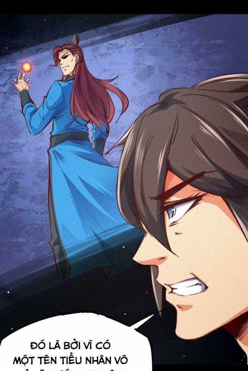 Võ Đạo Chiến Thần Chapter 2 trang 36