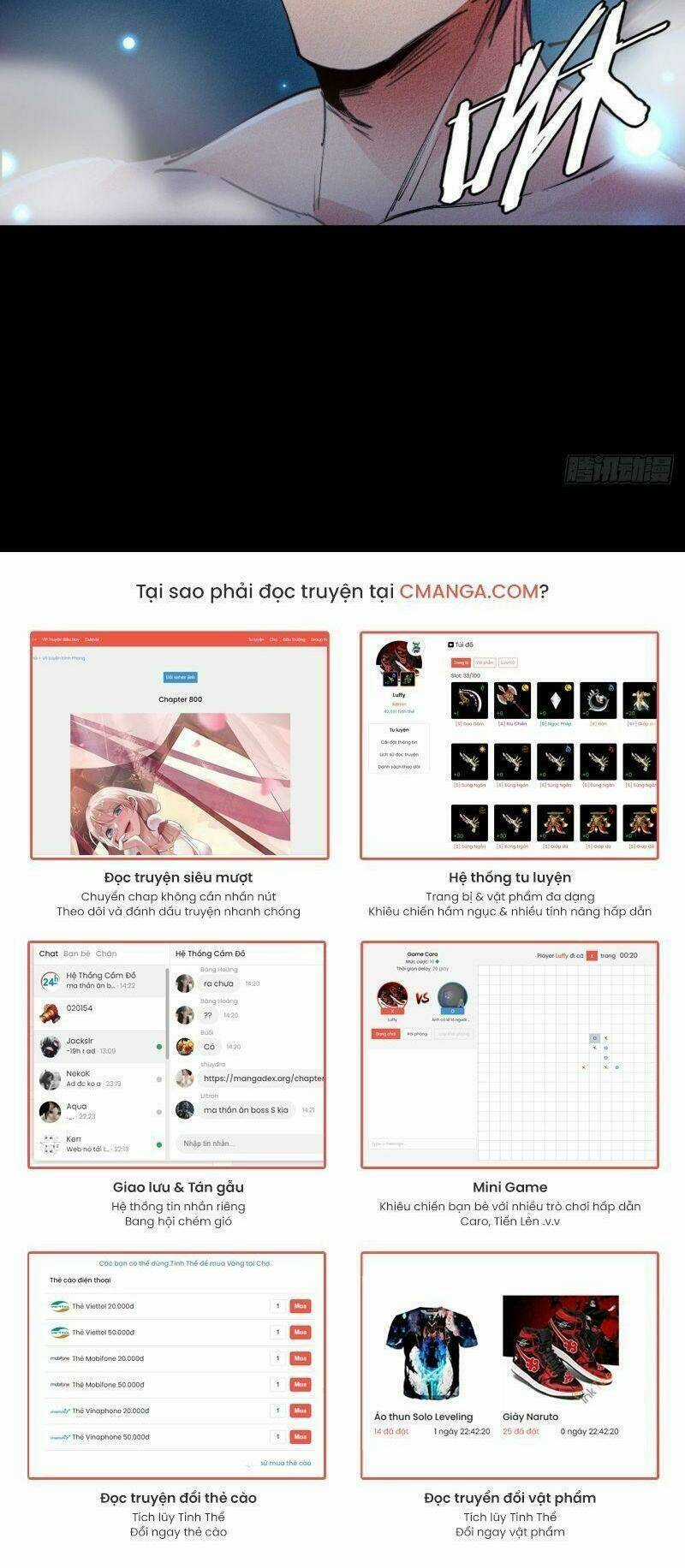 Võ Đạo Chiến Thần Chapter 2 trang 39