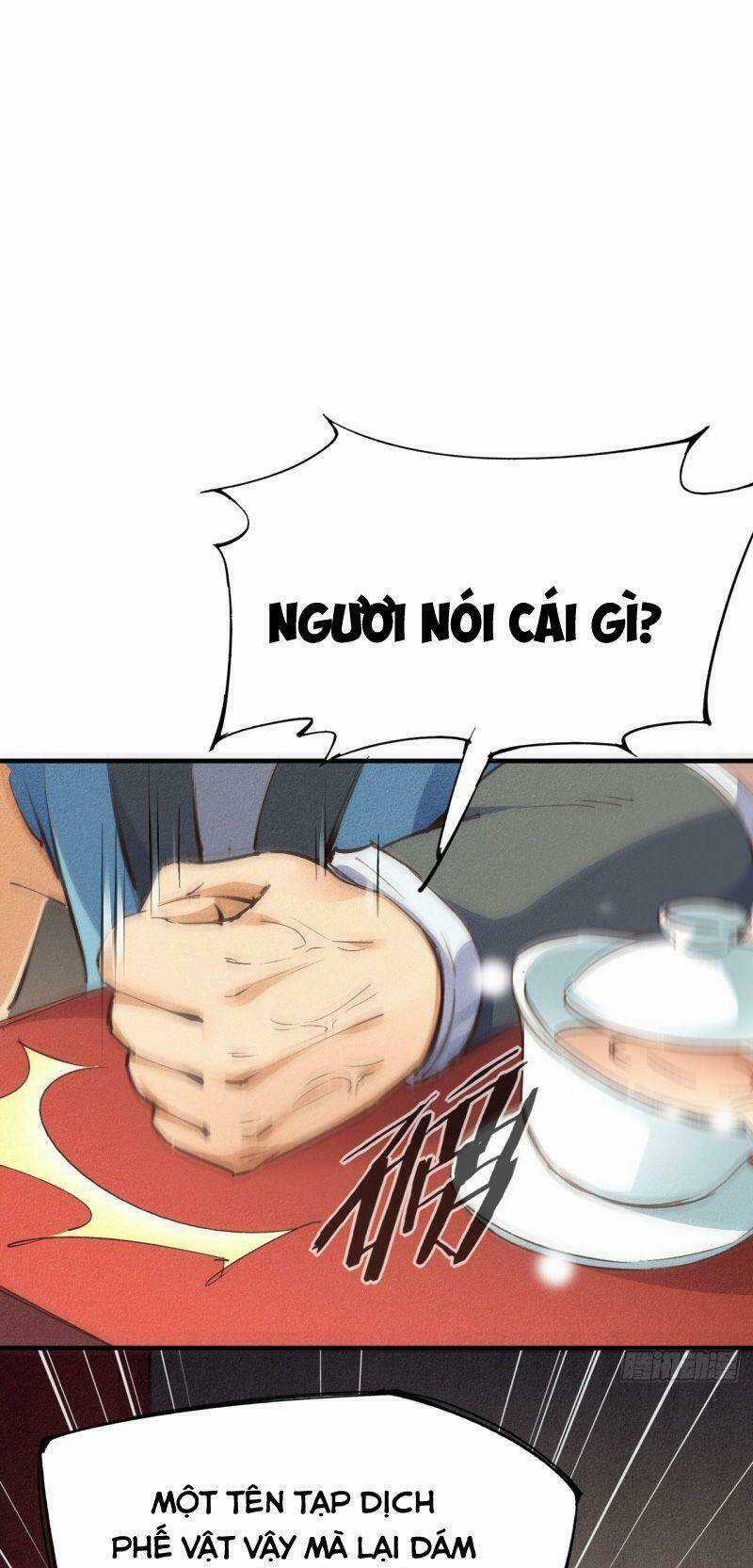 Võ Đạo Chiến Thần Chapter 2 trang 4