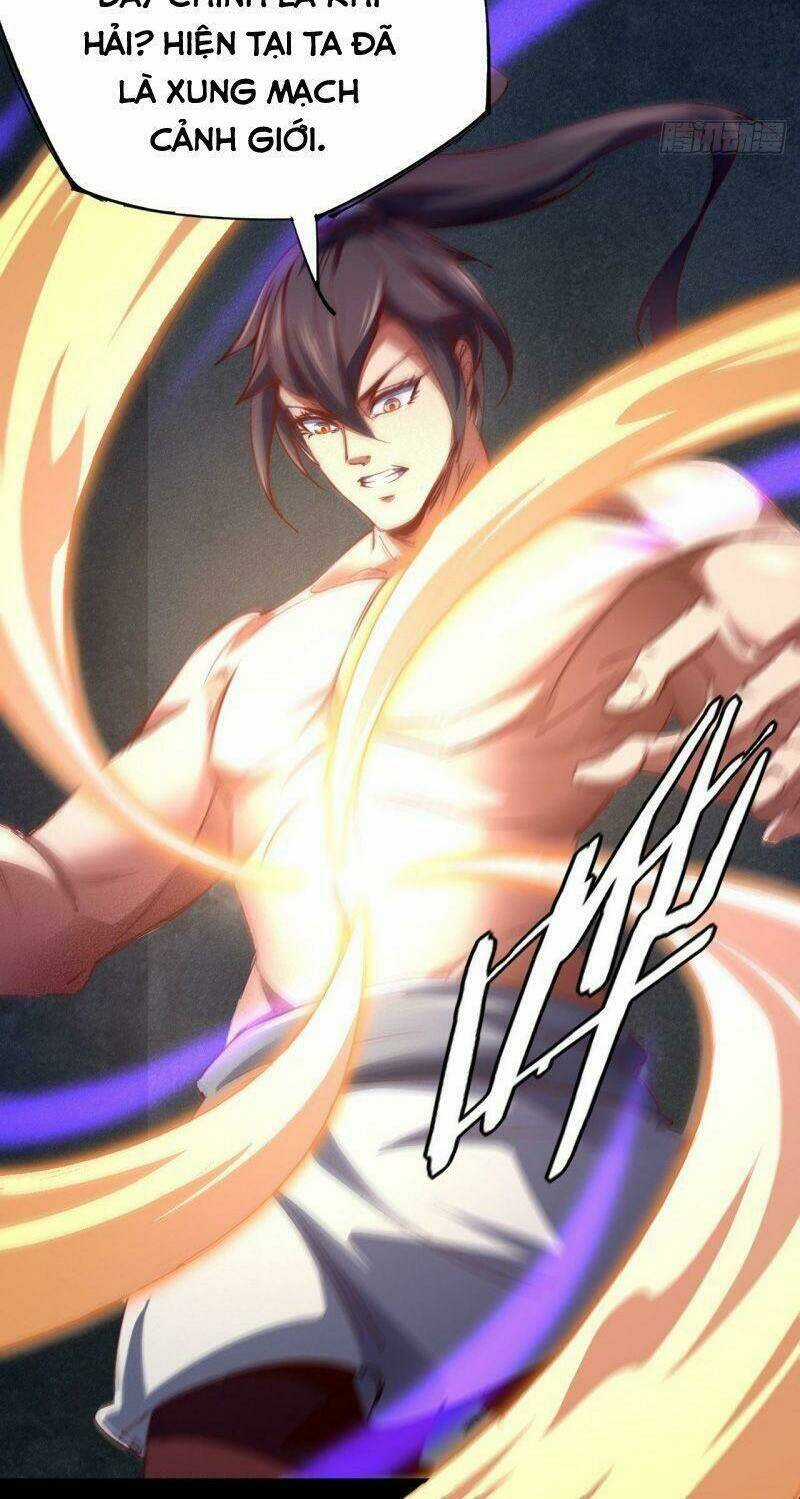 Võ Đạo Chiến Thần Chapter 2 trang 45