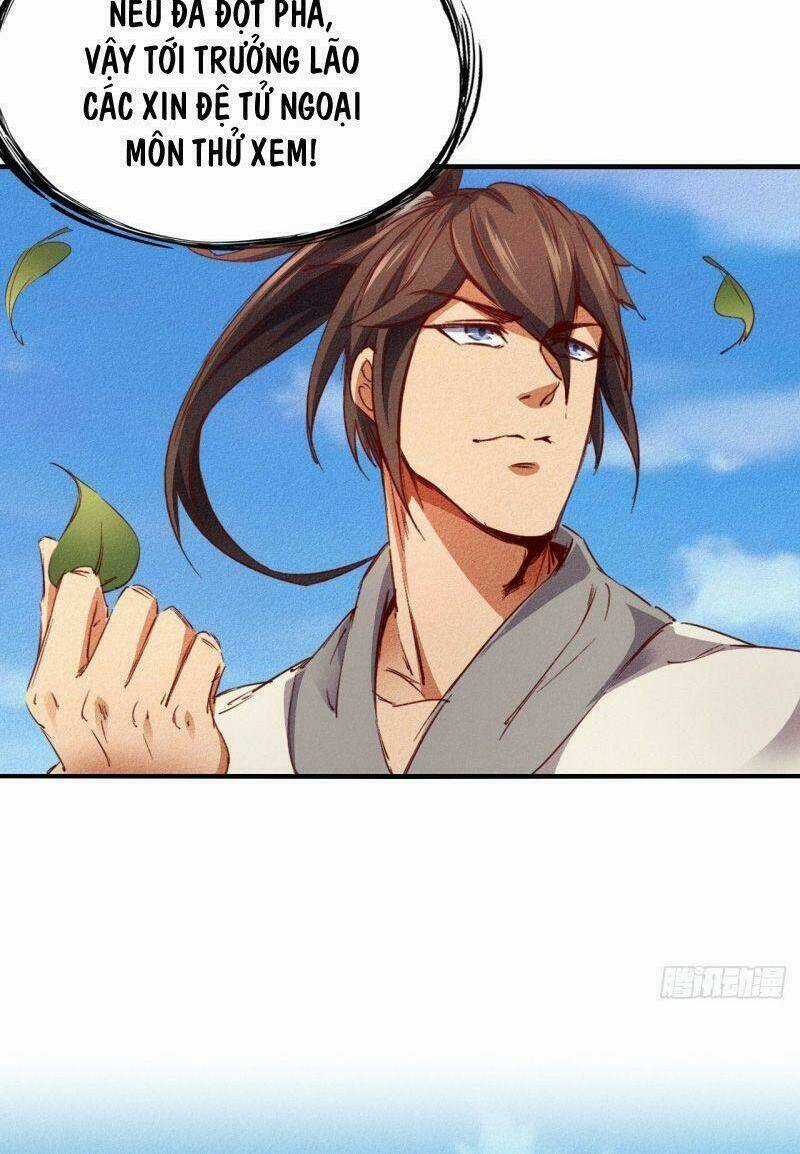 Võ Đạo Chiến Thần Chapter 2 trang 49