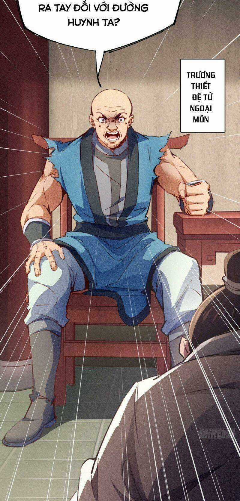 Võ Đạo Chiến Thần Chapter 2 trang 5