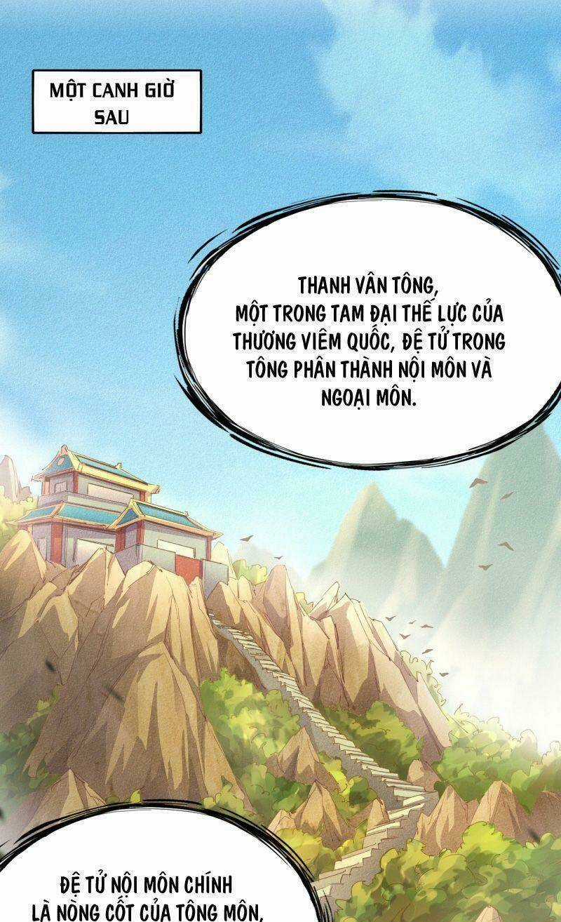 Võ Đạo Chiến Thần Chapter 2 trang 50