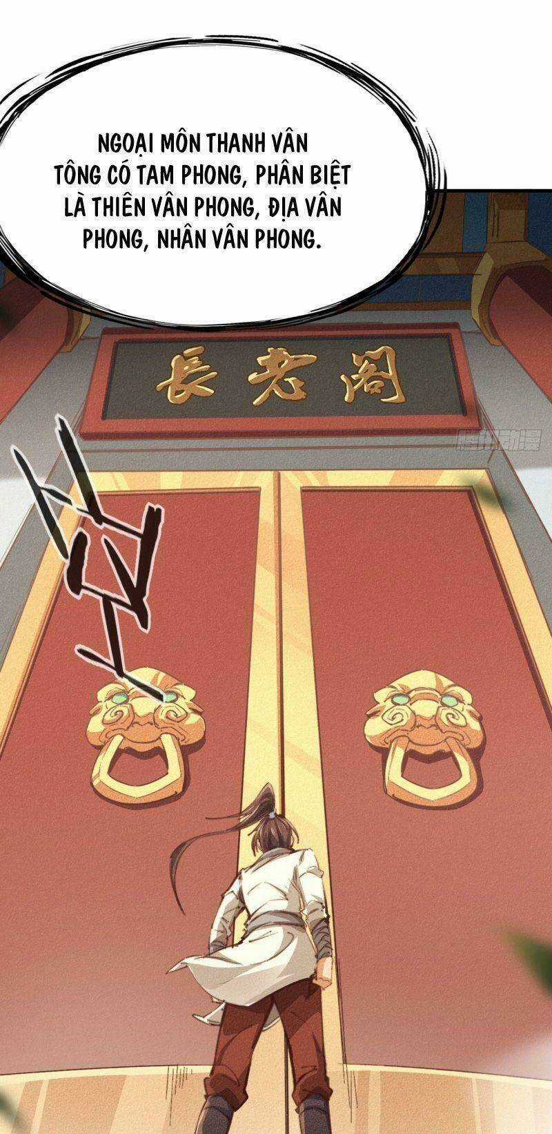 Võ Đạo Chiến Thần Chapter 2 trang 52