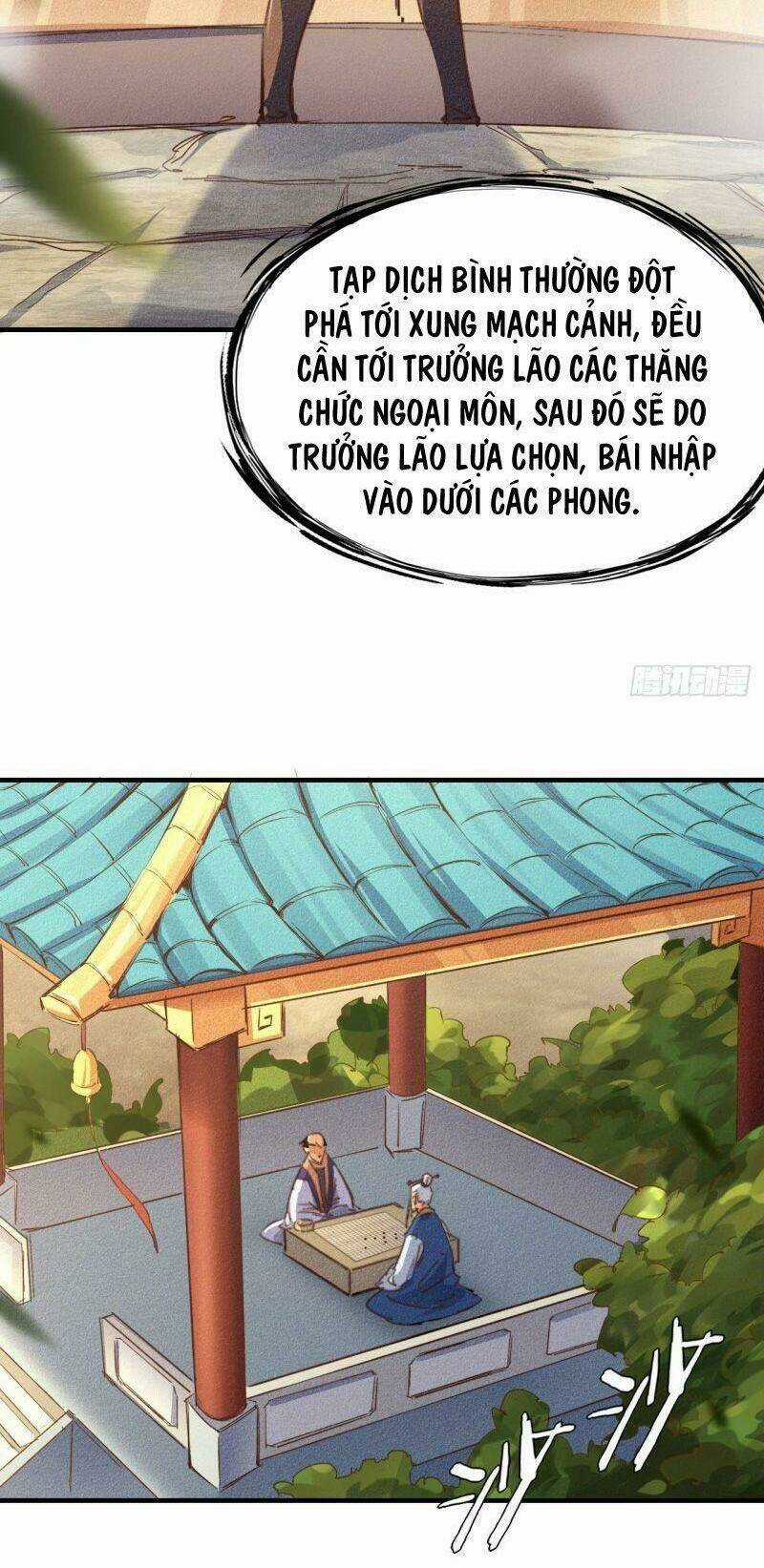 Võ Đạo Chiến Thần Chapter 2 trang 53