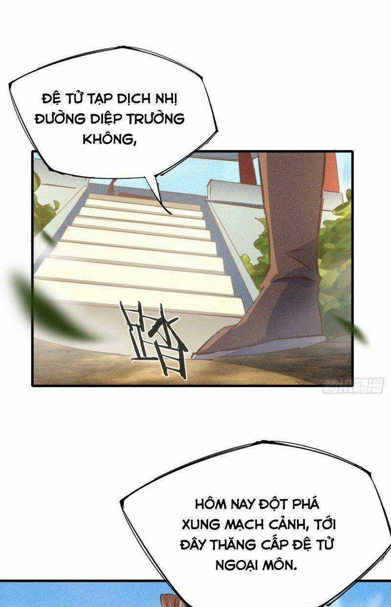 Võ Đạo Chiến Thần Chapter 2 trang 54