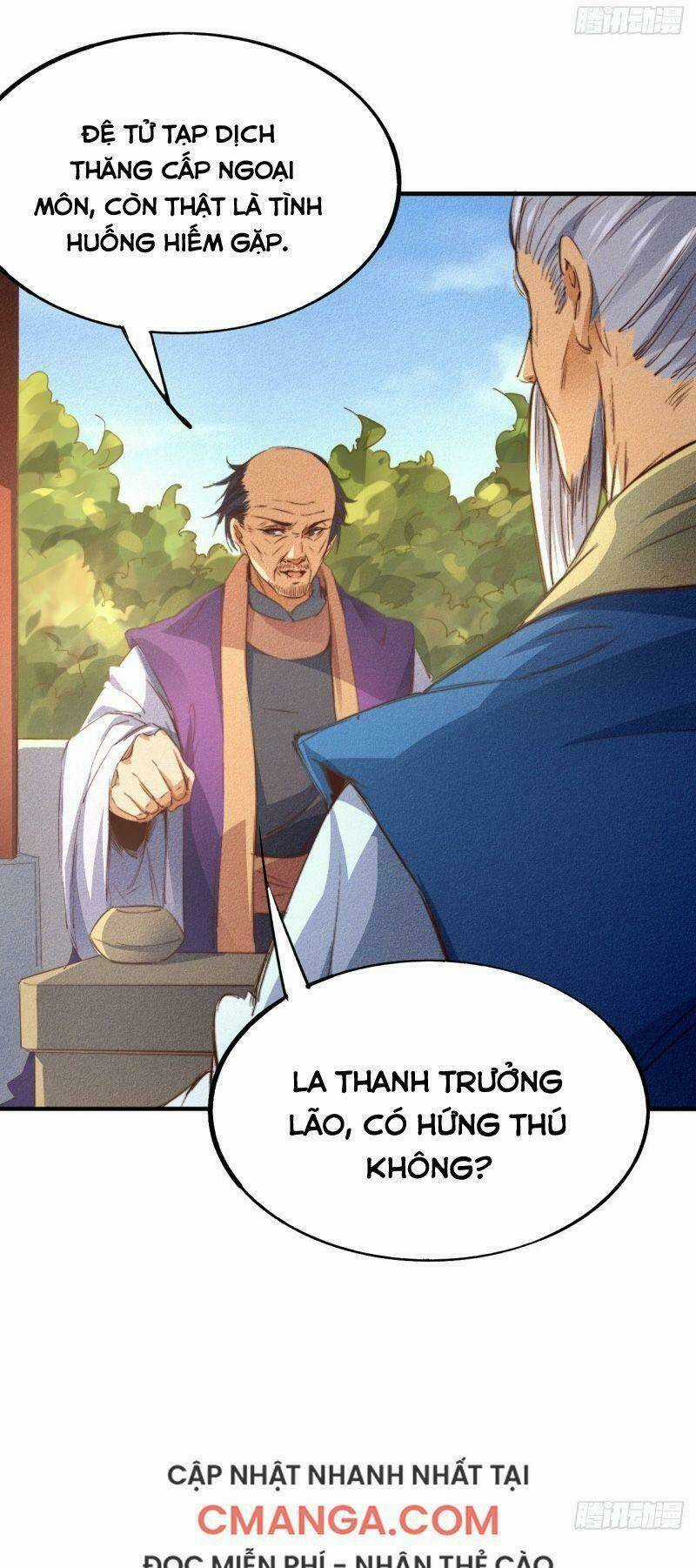 Võ Đạo Chiến Thần Chapter 2 trang 56