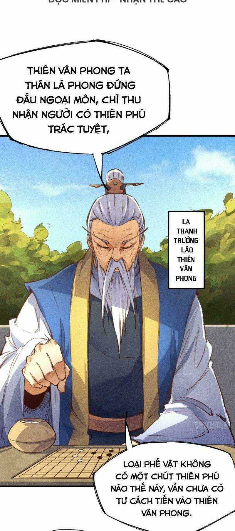 Võ Đạo Chiến Thần Chapter 2 trang 57