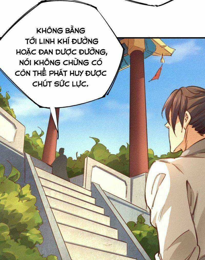 Võ Đạo Chiến Thần Chapter 2 trang 58