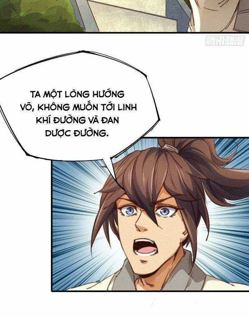 Võ Đạo Chiến Thần Chapter 2 trang 59