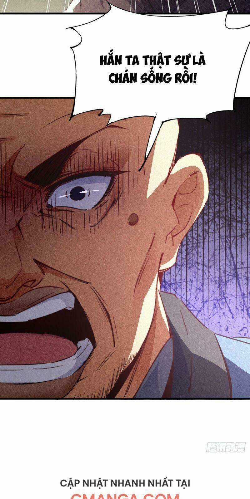 Võ Đạo Chiến Thần Chapter 2 trang 6