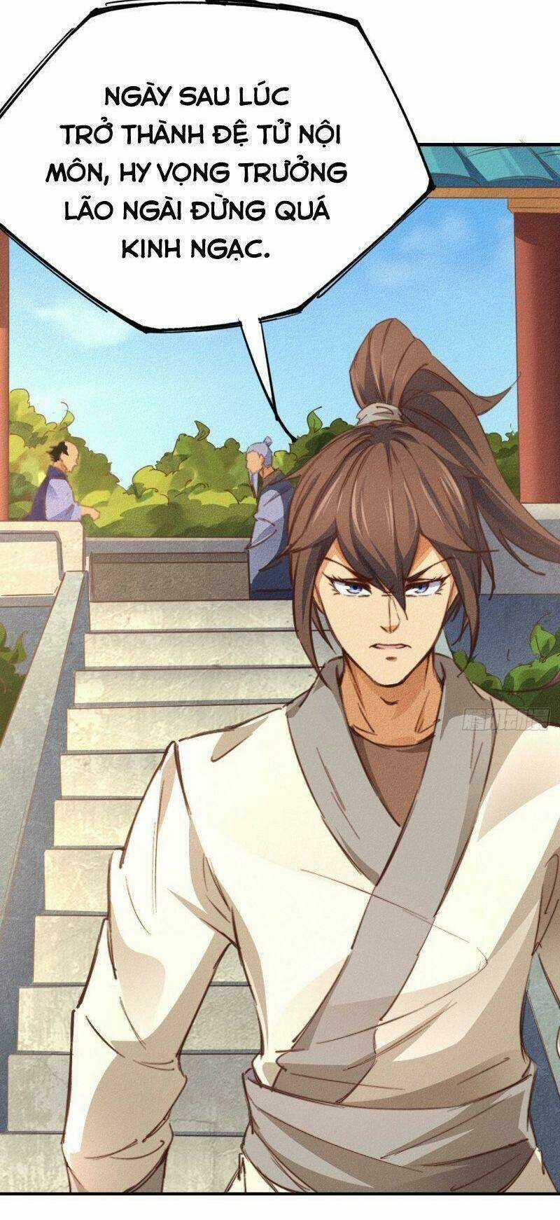 Võ Đạo Chiến Thần Chapter 2 trang 63