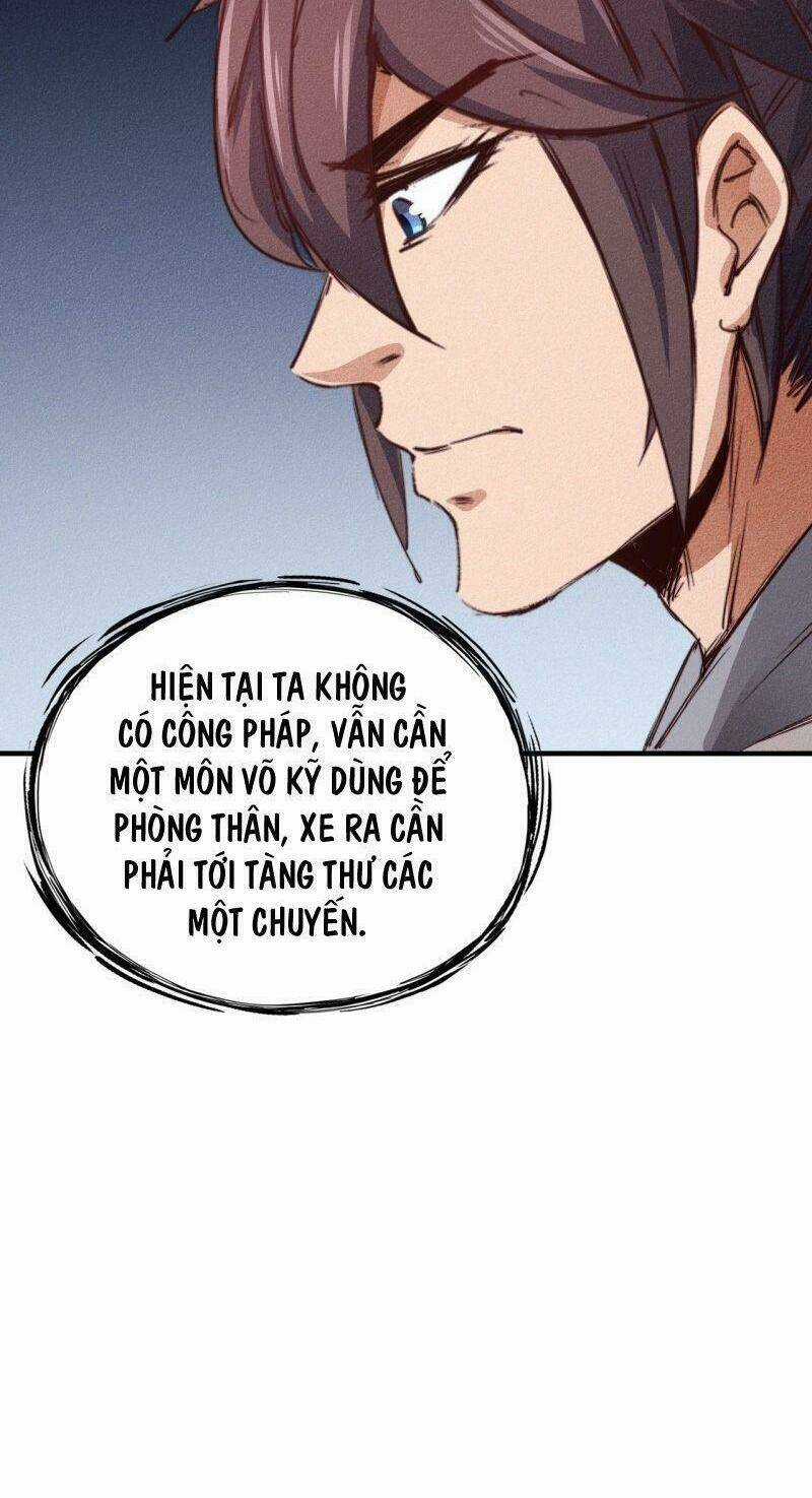 Võ Đạo Chiến Thần Chapter 2 trang 67