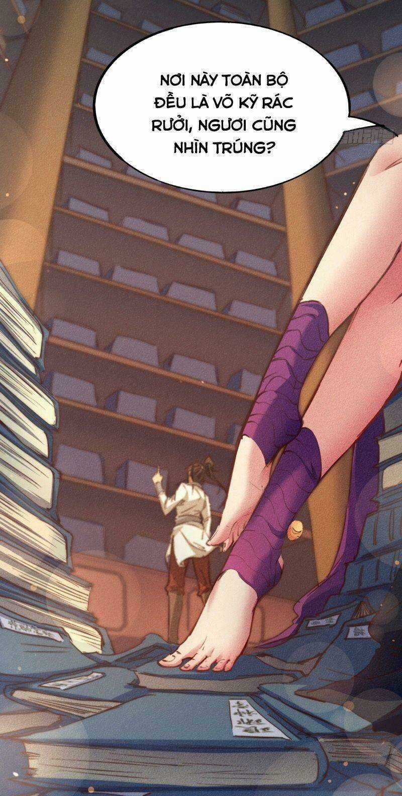 Võ Đạo Chiến Thần Chapter 2 trang 70