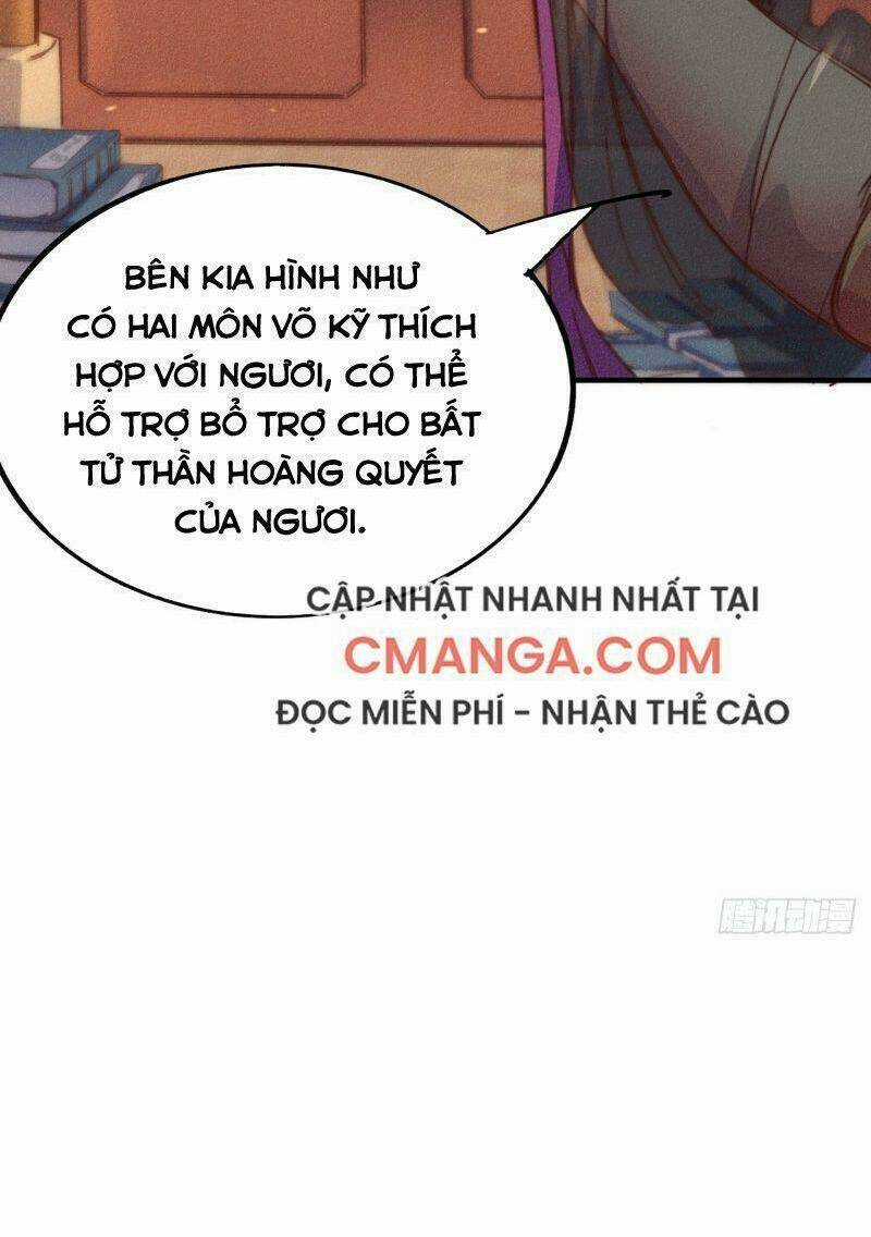 Võ Đạo Chiến Thần Chapter 2 trang 73