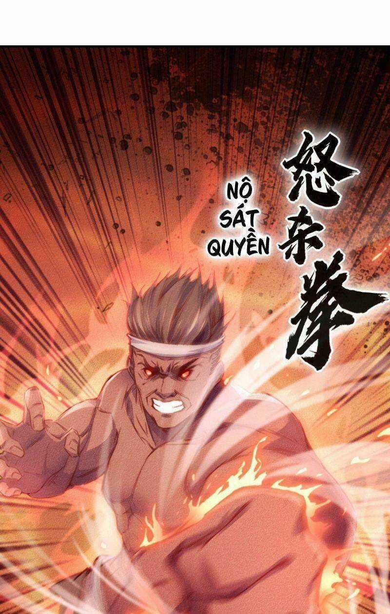 Võ Đạo Chiến Thần Chapter 2 trang 74