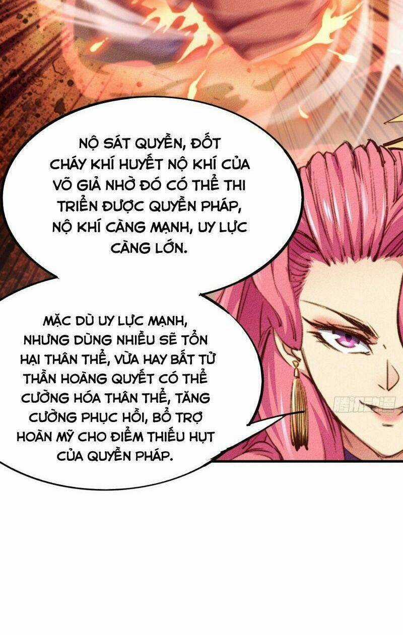 Võ Đạo Chiến Thần Chapter 2 trang 75