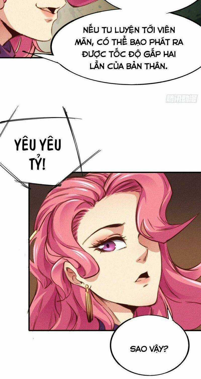 Võ Đạo Chiến Thần Chapter 2 trang 77