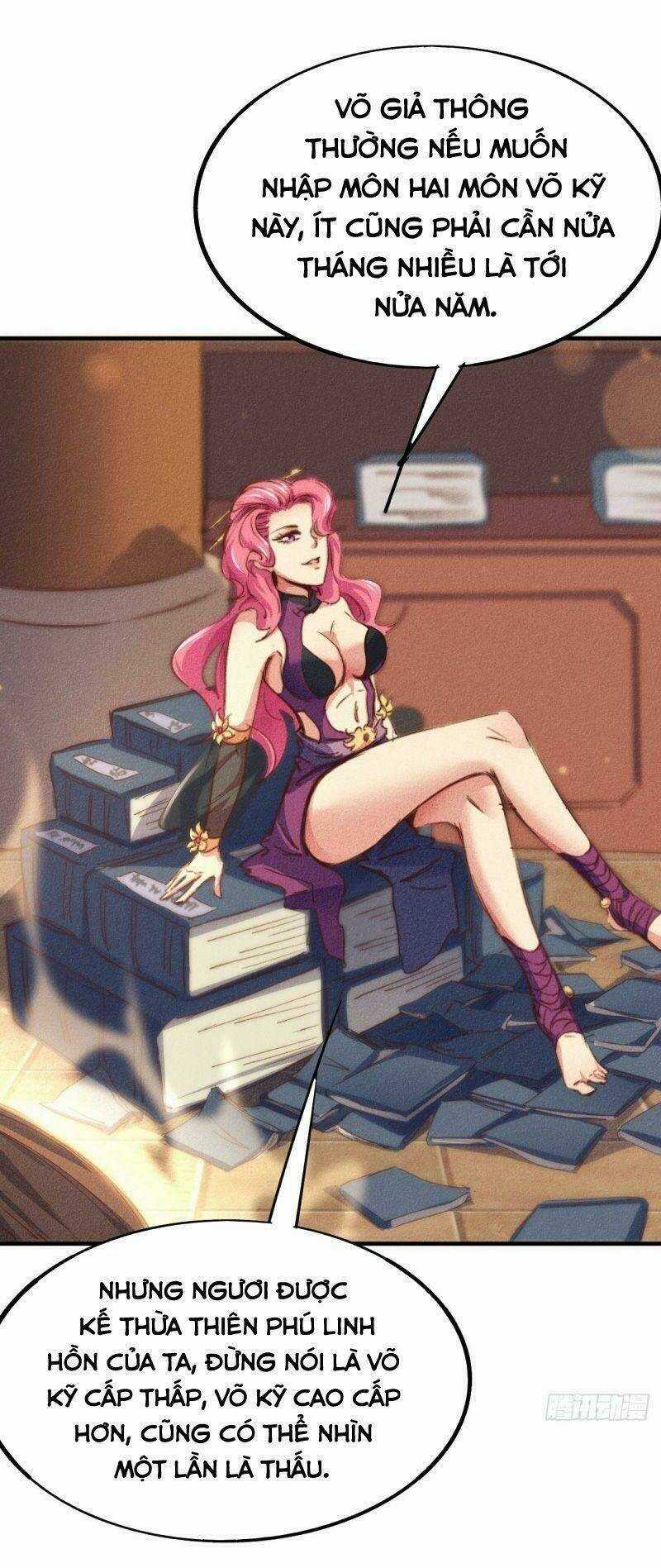 Võ Đạo Chiến Thần Chapter 2 trang 79