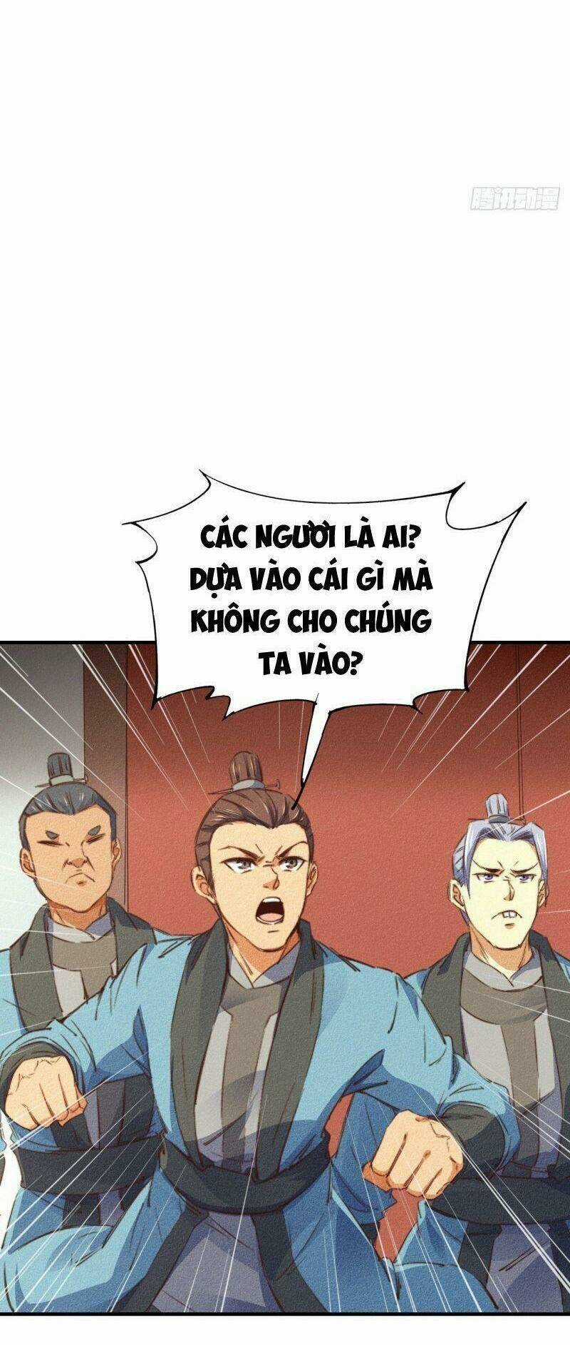 Võ Đạo Chiến Thần Chapter 2 trang 81