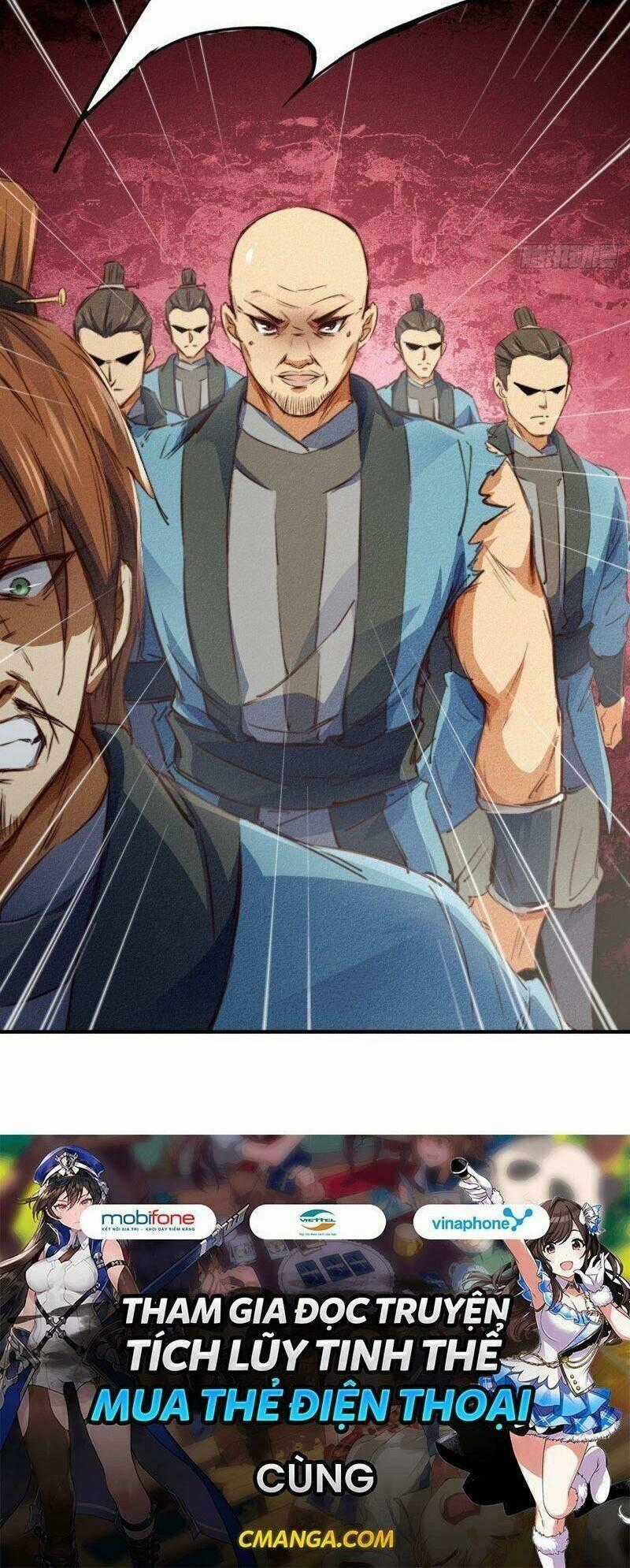 Võ Đạo Chiến Thần Chapter 2 trang 83