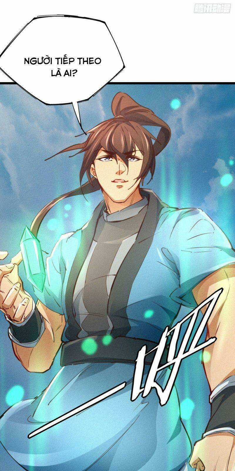 Võ Đạo Chiến Thần Chapter 20 trang 10