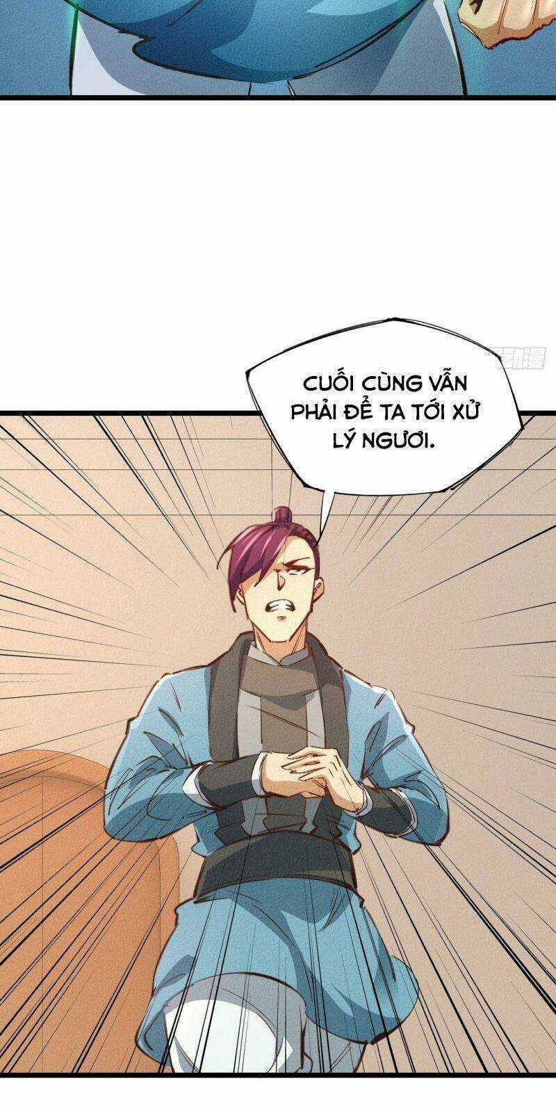 Võ Đạo Chiến Thần Chapter 20 trang 11