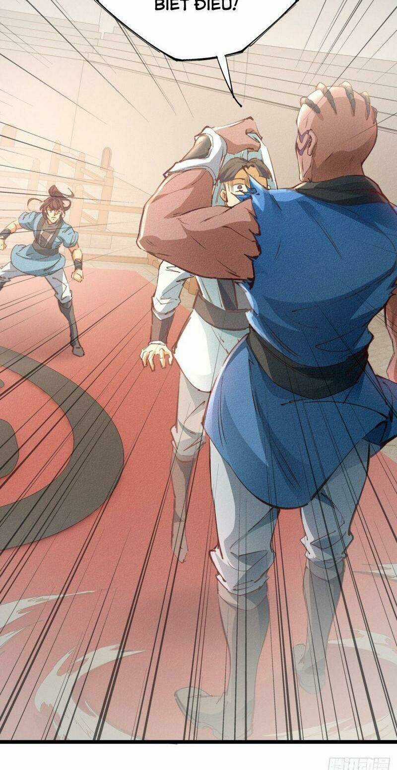 Võ Đạo Chiến Thần Chapter 20 trang 13