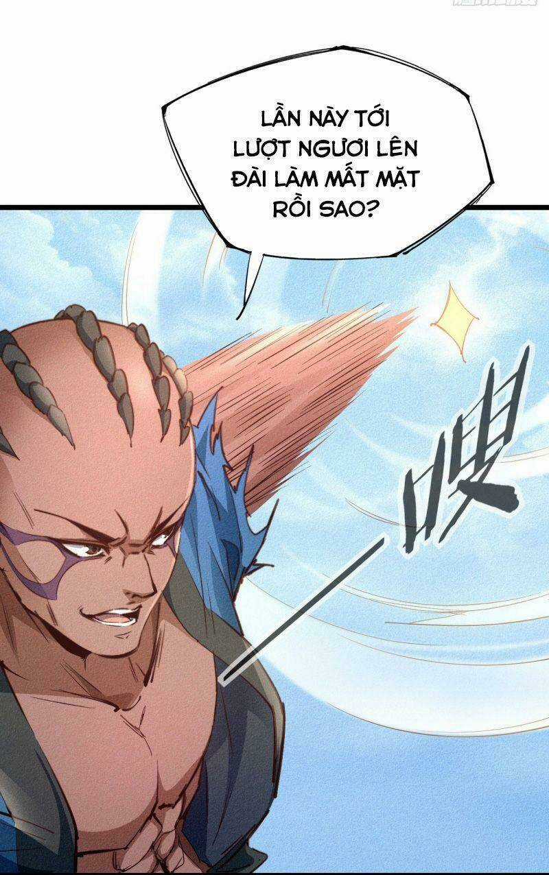 Võ Đạo Chiến Thần Chapter 20 trang 14