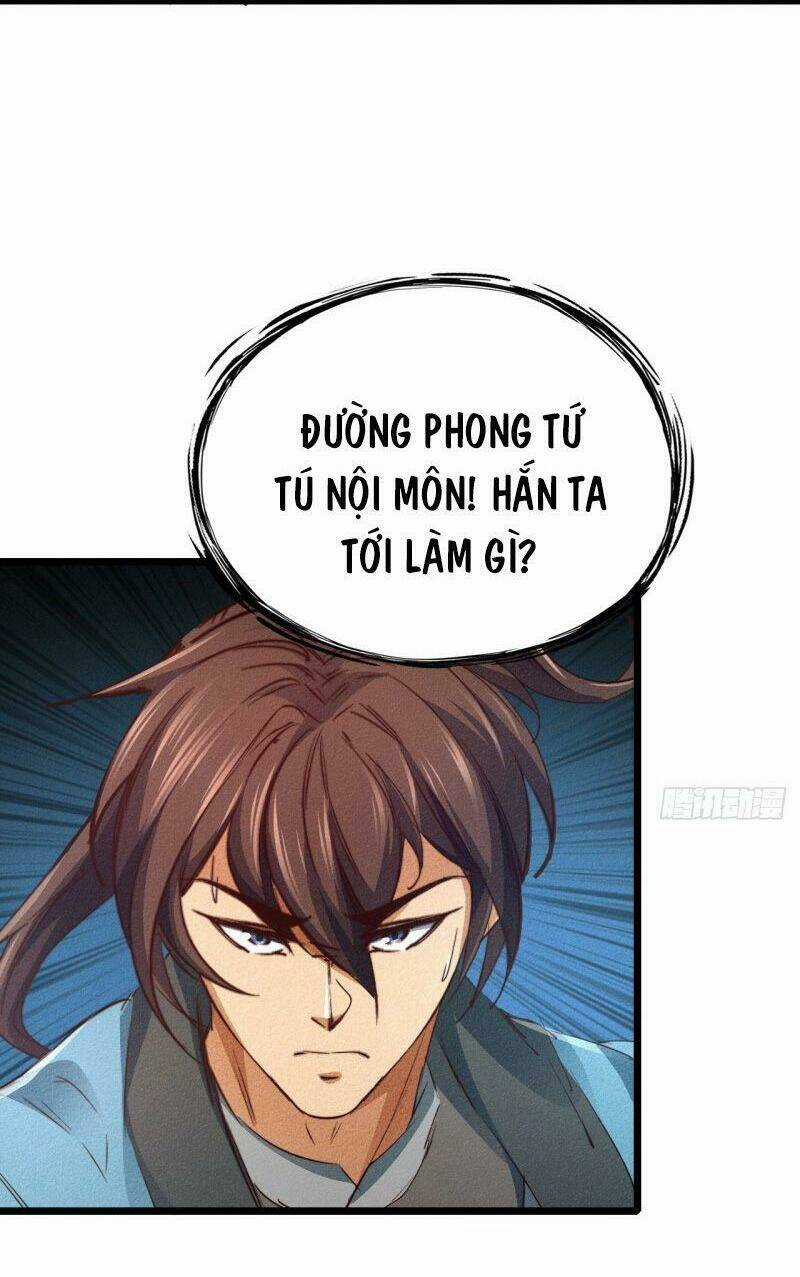 Võ Đạo Chiến Thần Chapter 20 trang 15