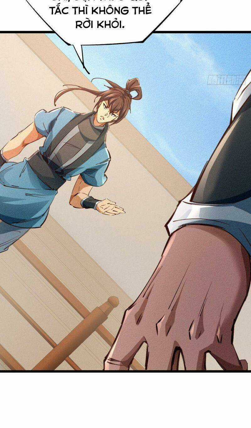 Võ Đạo Chiến Thần Chapter 20 trang 17