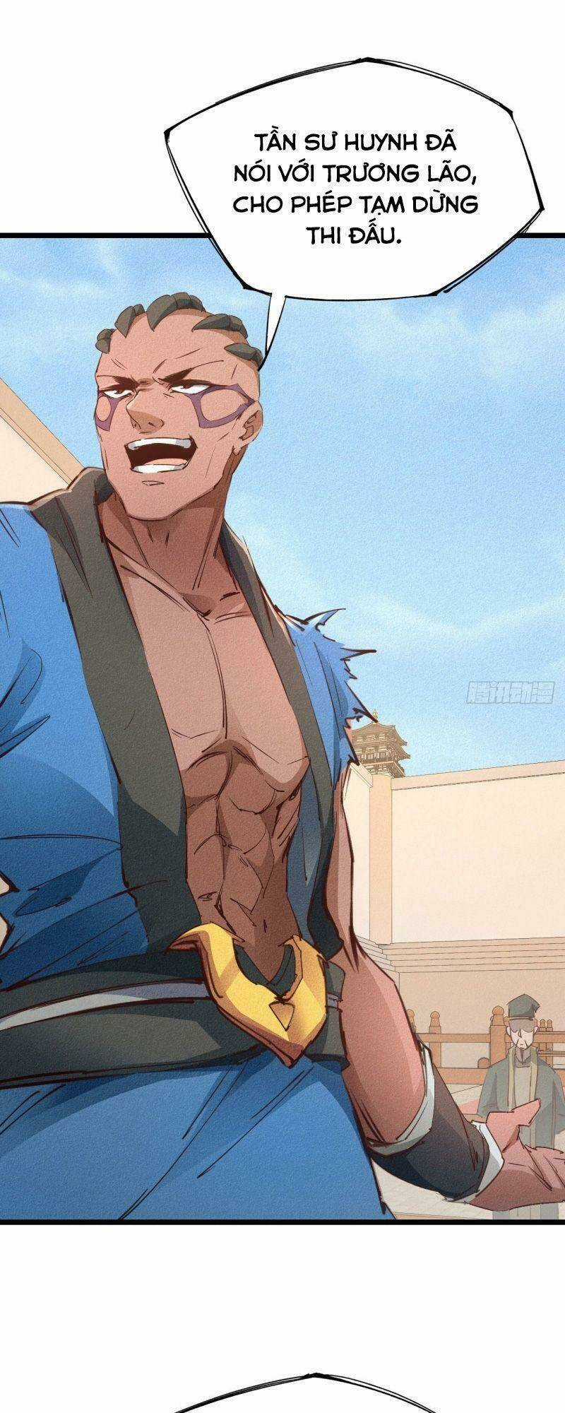 Võ Đạo Chiến Thần Chapter 20 trang 18