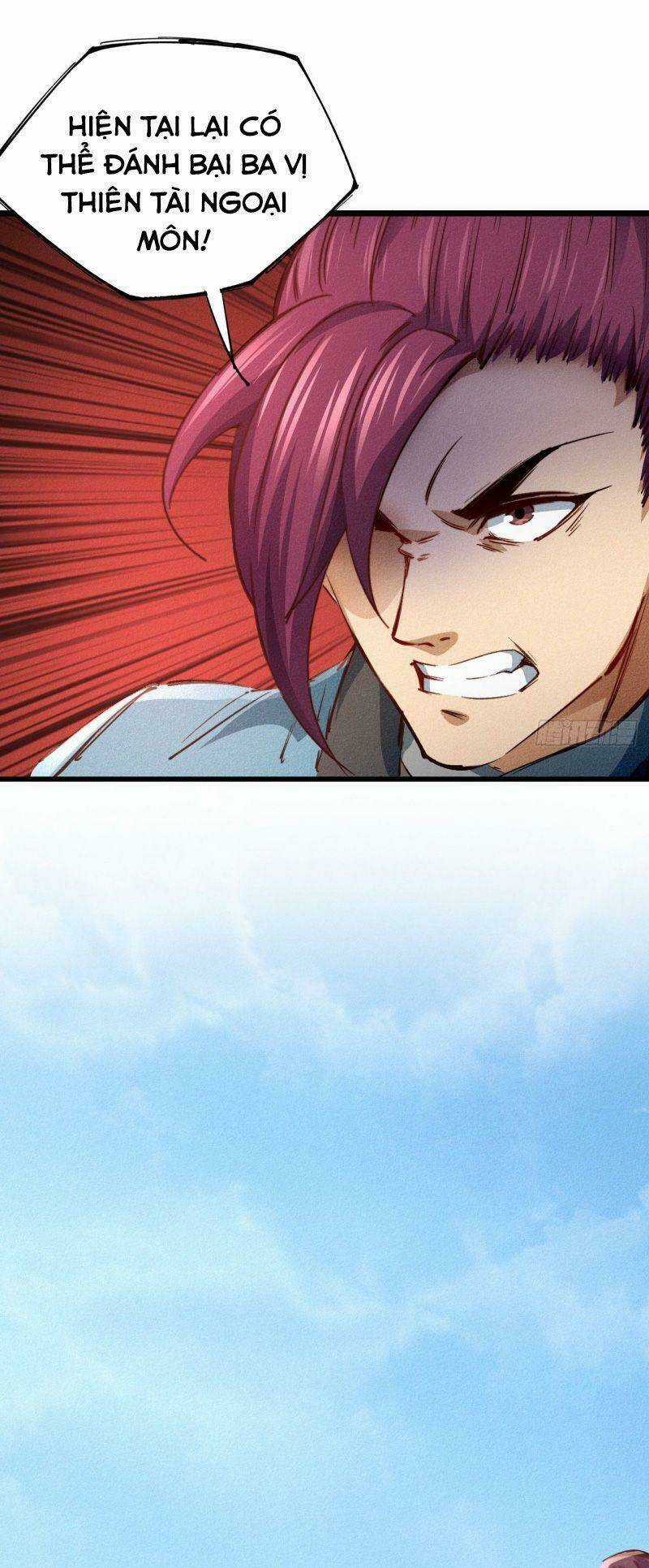 Võ Đạo Chiến Thần Chapter 20 trang 2