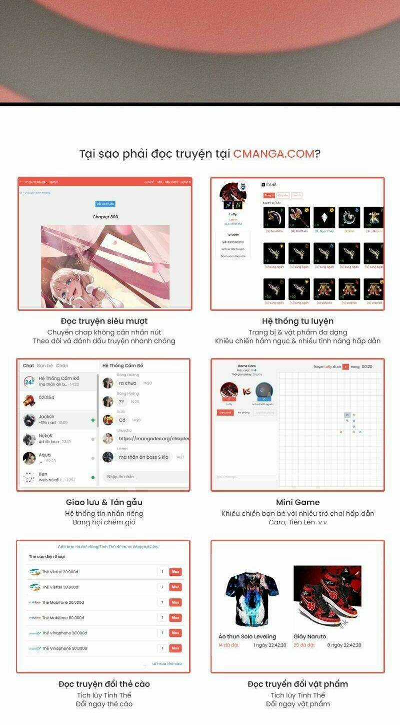 Võ Đạo Chiến Thần Chapter 20 trang 20