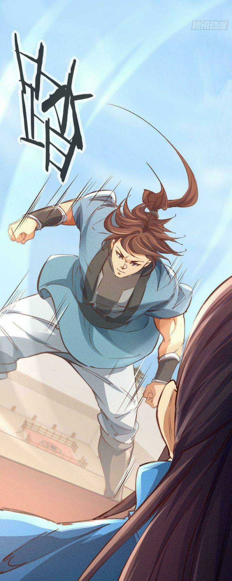 Võ Đạo Chiến Thần Chapter 20 trang 25