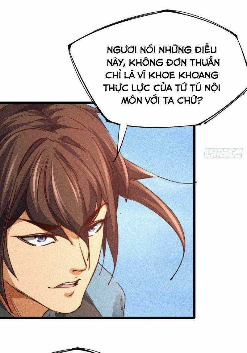 Võ Đạo Chiến Thần Chapter 20 trang 28