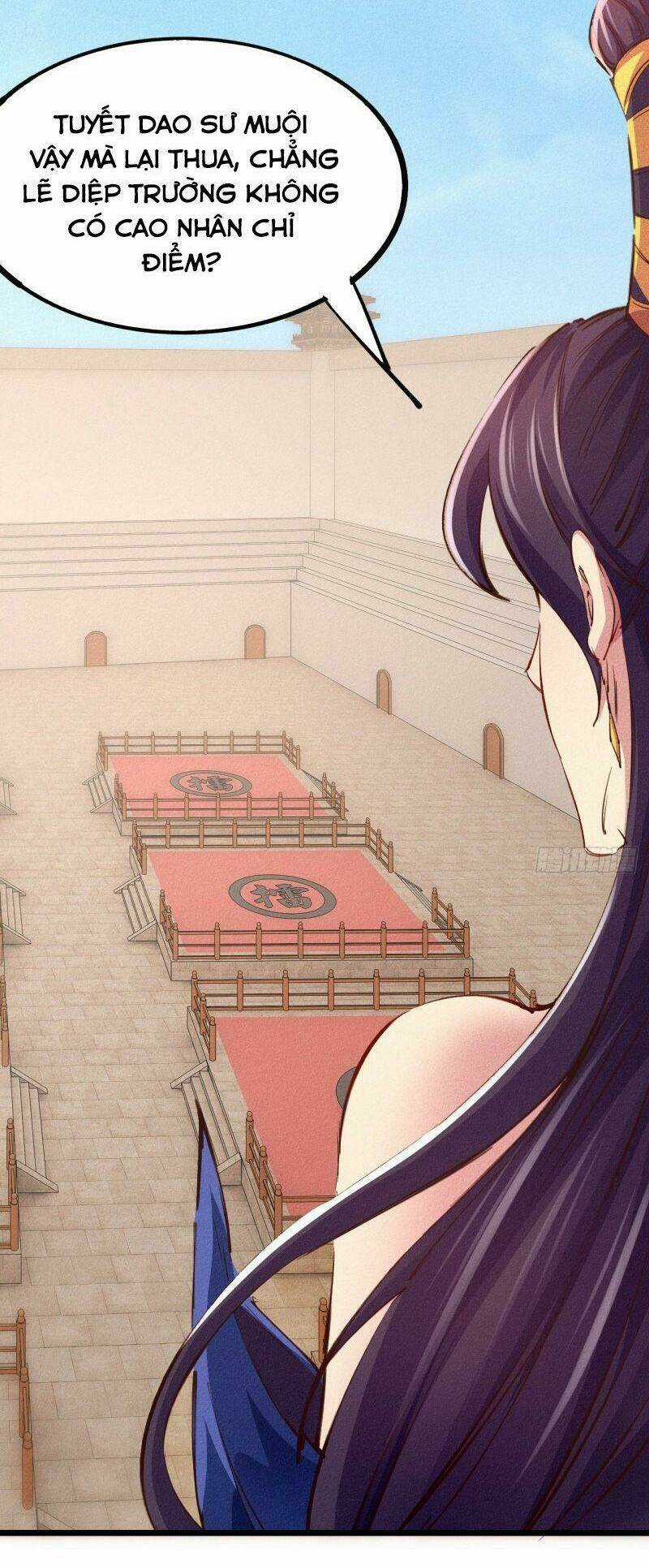 Võ Đạo Chiến Thần Chapter 20 trang 3