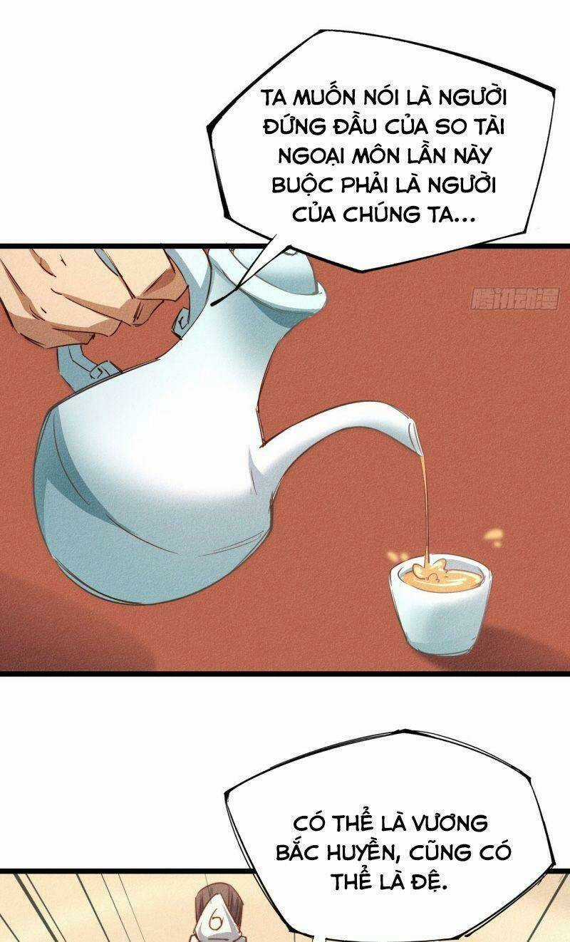 Võ Đạo Chiến Thần Chapter 20 trang 30