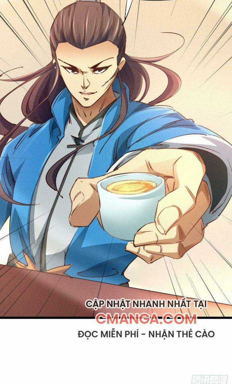 Võ Đạo Chiến Thần Chapter 20 trang 31