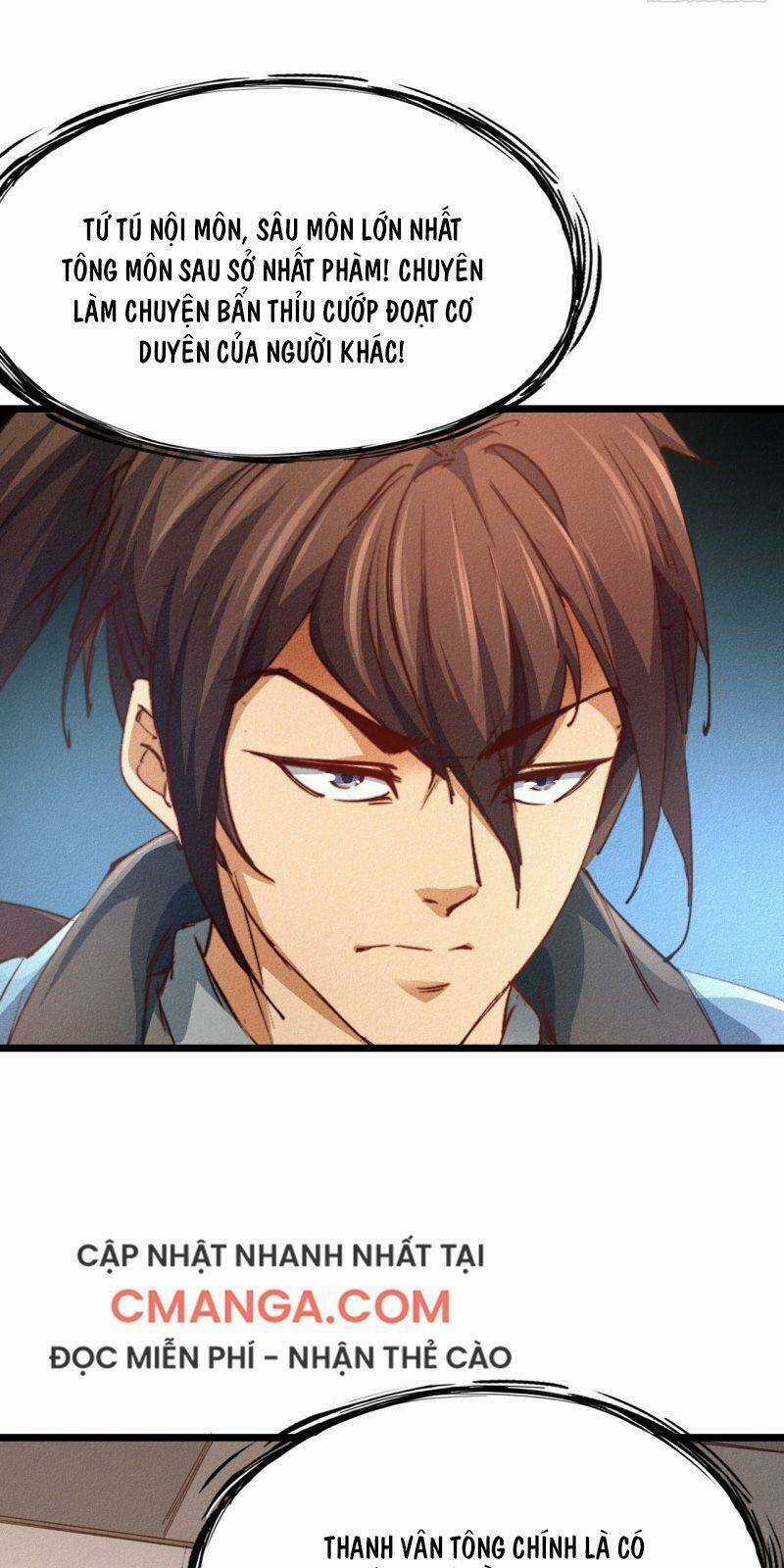 Võ Đạo Chiến Thần Chapter 20 trang 32