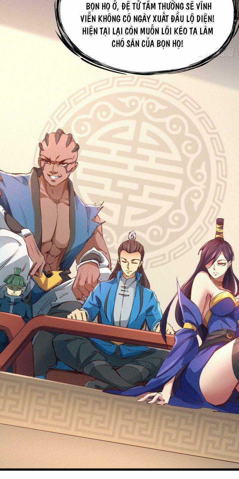 Võ Đạo Chiến Thần Chapter 20 trang 33