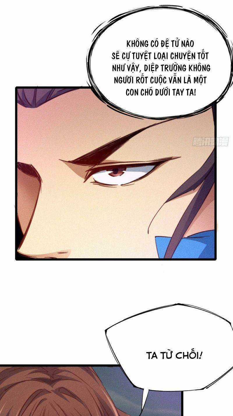 Võ Đạo Chiến Thần Chapter 20 trang 36