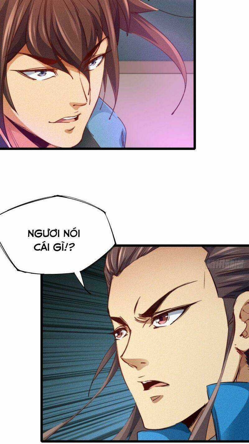 Võ Đạo Chiến Thần Chapter 20 trang 37